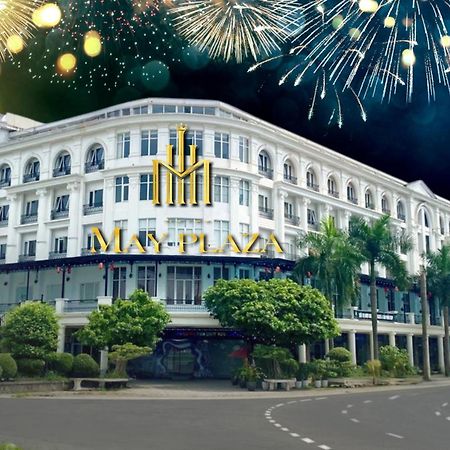 May Plaza Hotel Thai Nguyen Екстер'єр фото