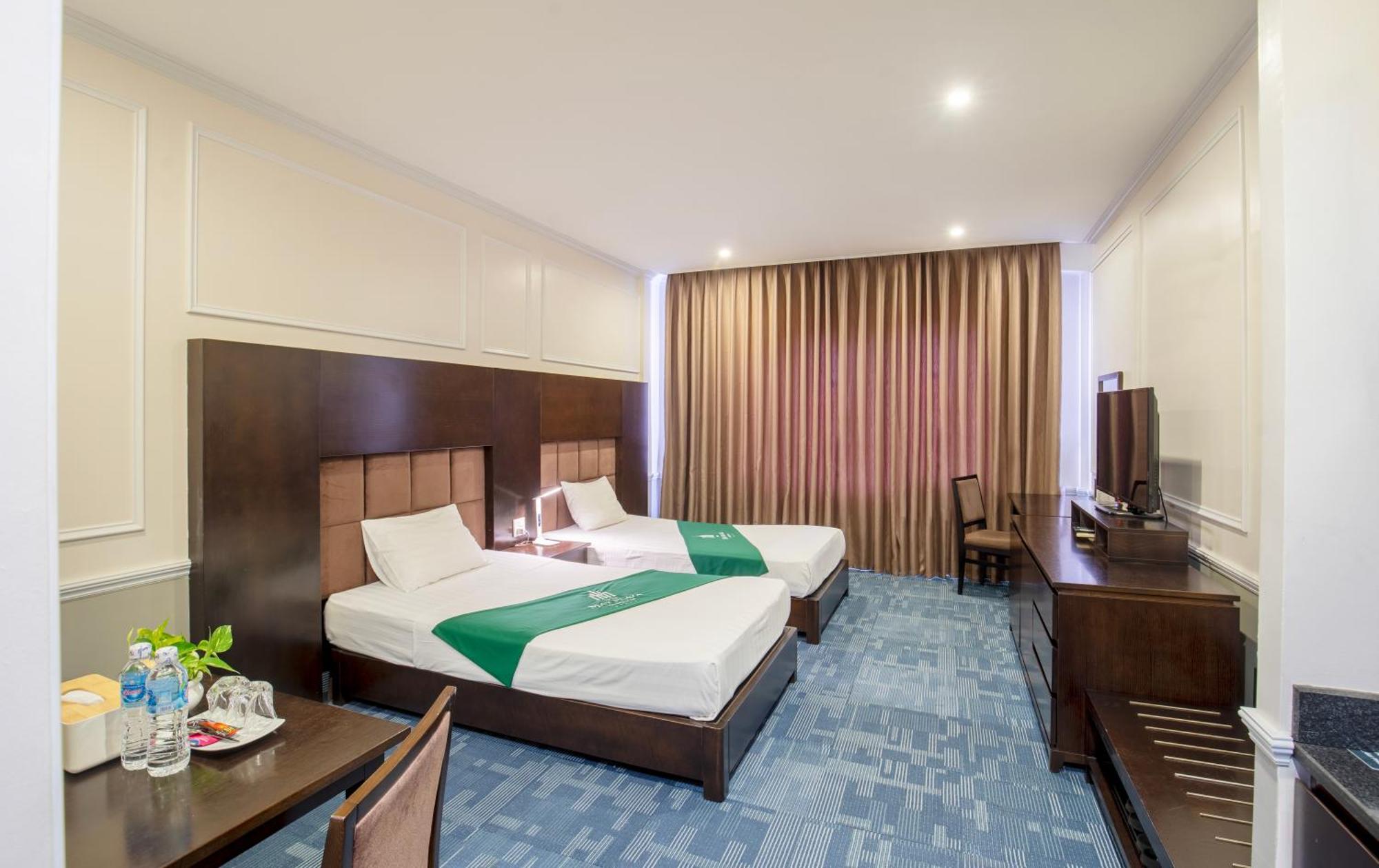 May Plaza Hotel Thai Nguyen Екстер'єр фото