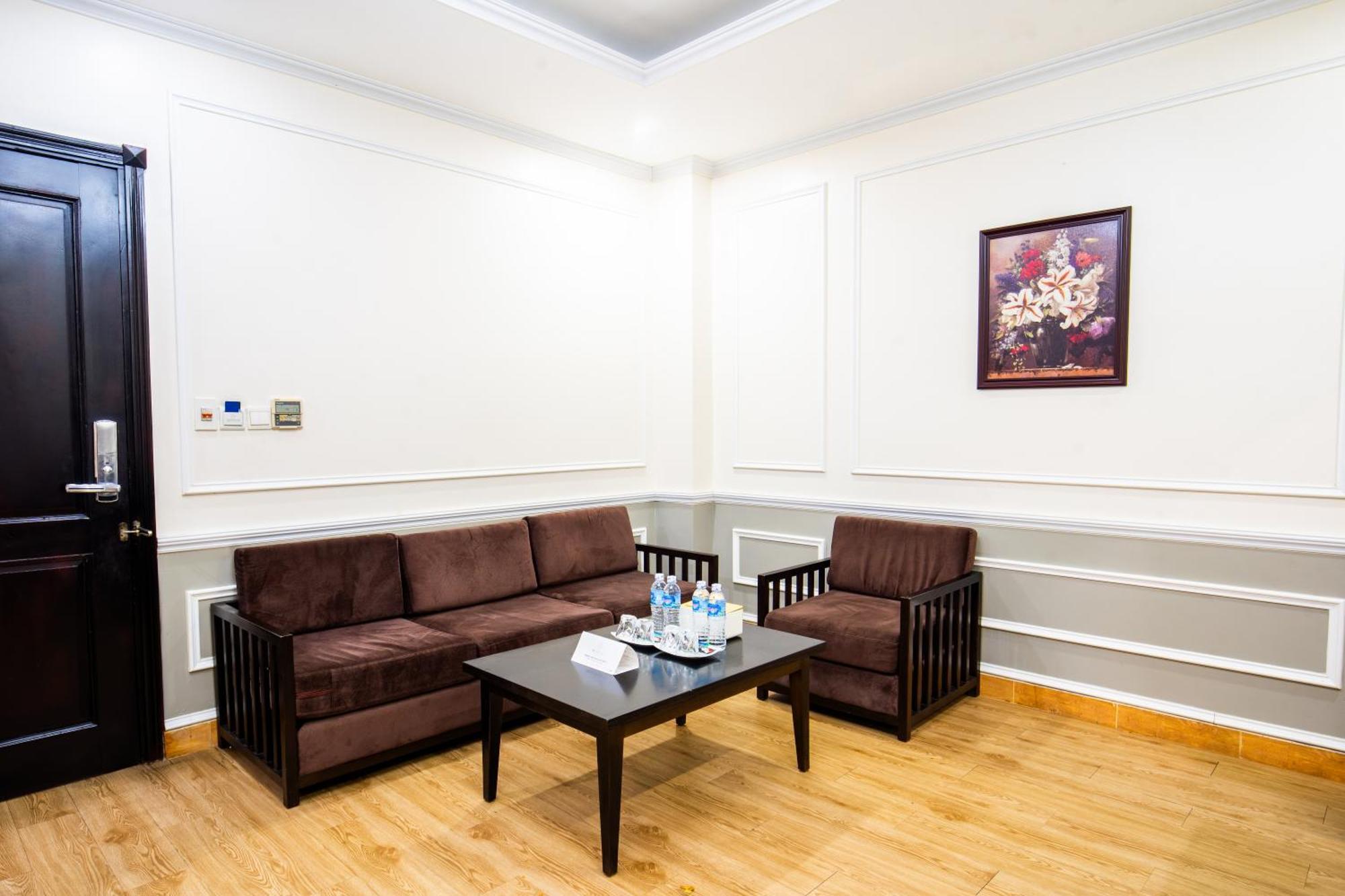 May Plaza Hotel Thai Nguyen Екстер'єр фото