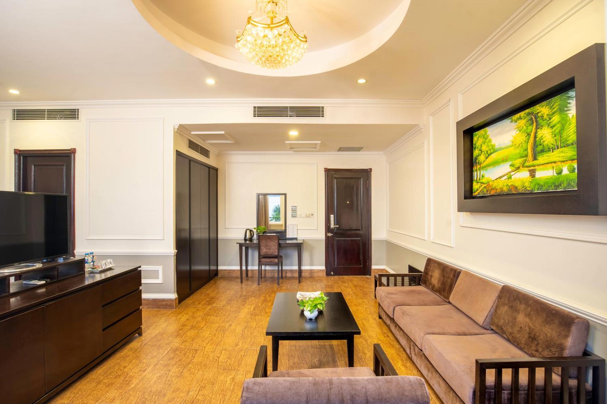 May Plaza Hotel Thai Nguyen Екстер'єр фото
