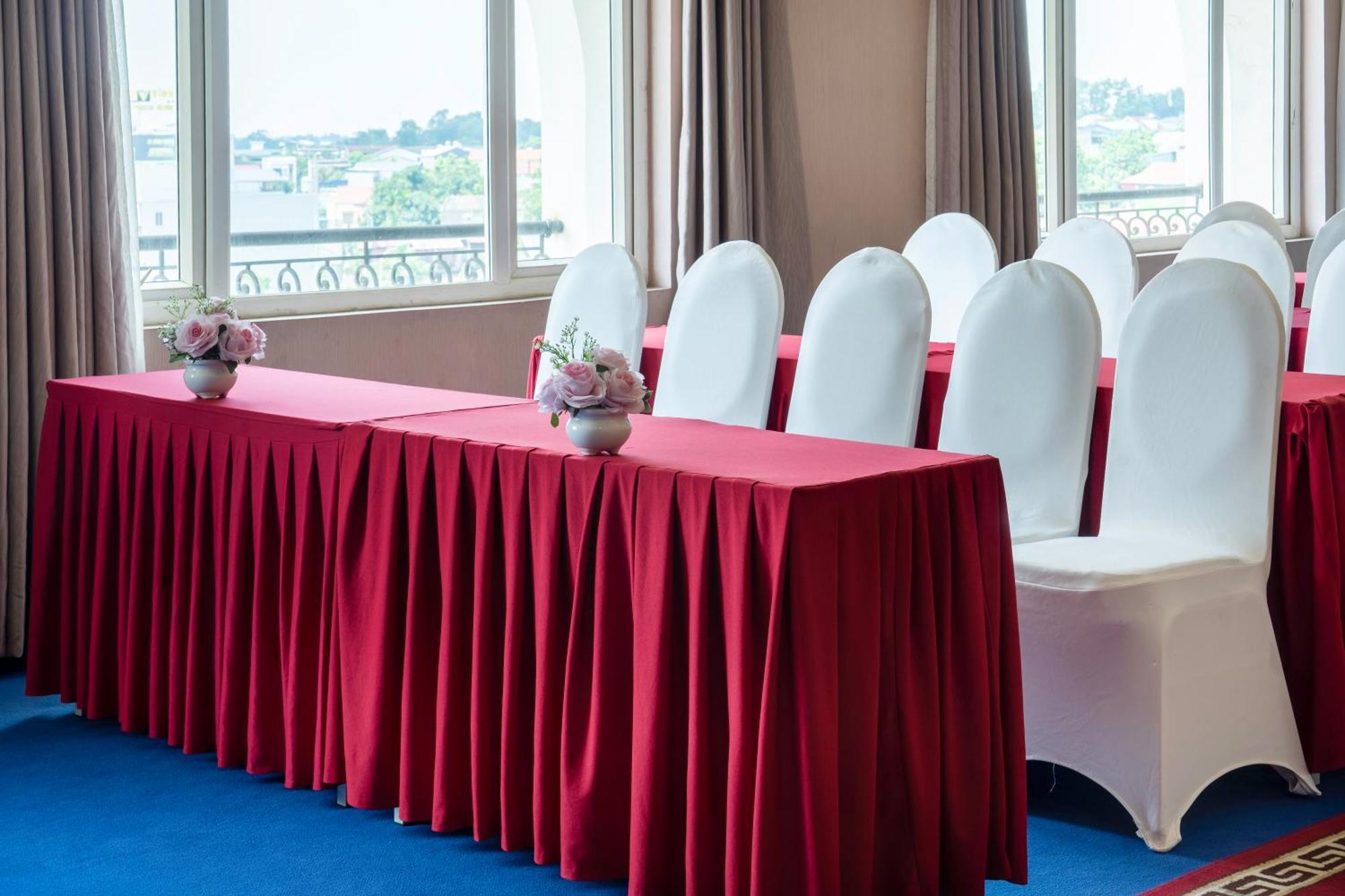 May Plaza Hotel Thai Nguyen Екстер'єр фото