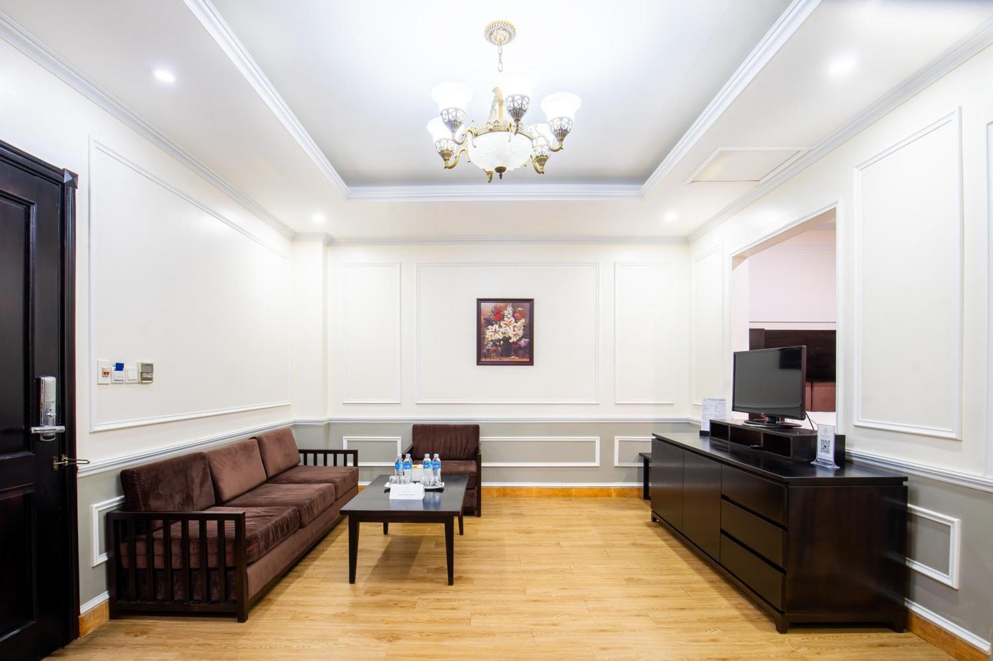 May Plaza Hotel Thai Nguyen Екстер'єр фото