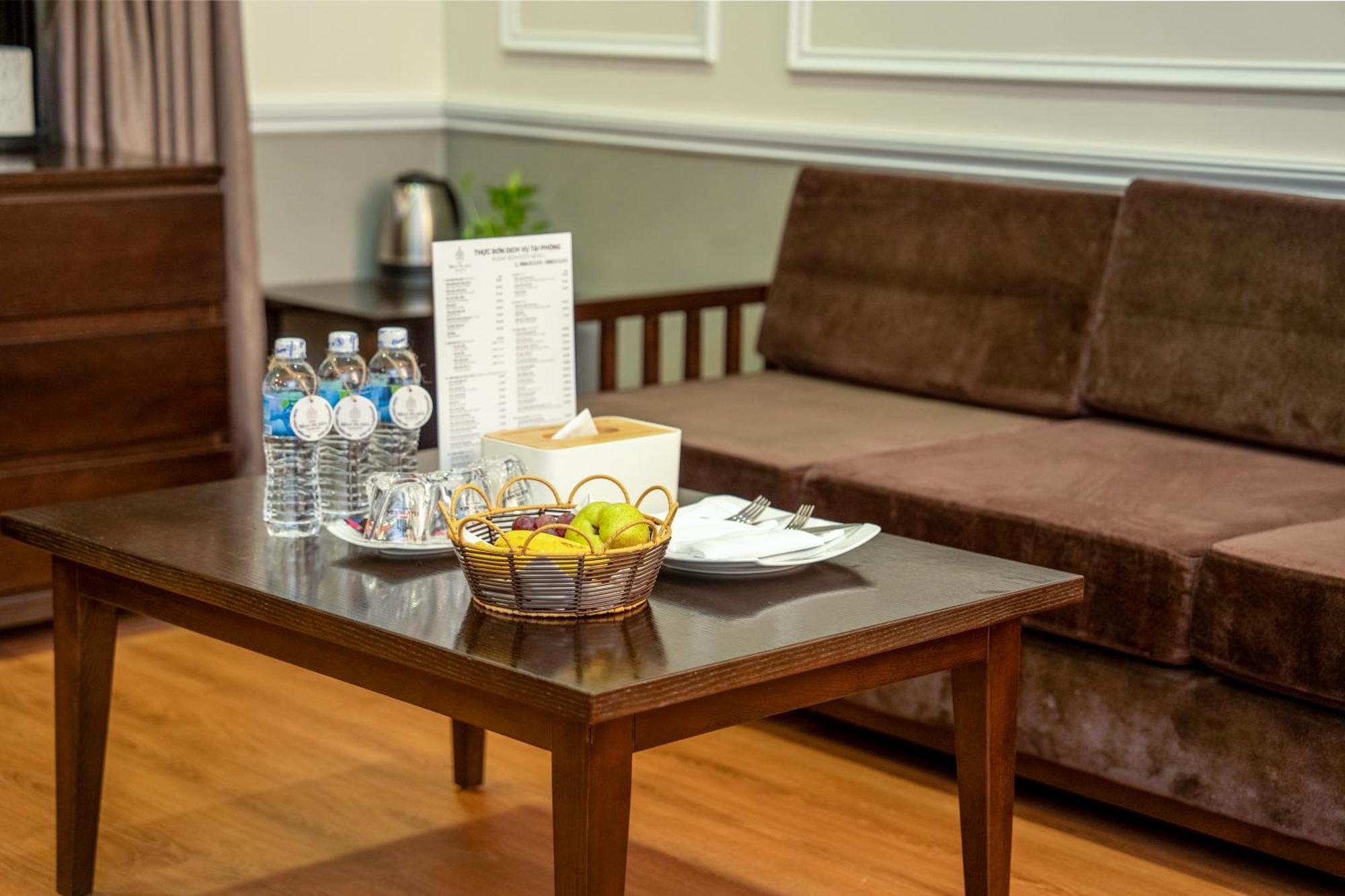 May Plaza Hotel Thai Nguyen Екстер'єр фото