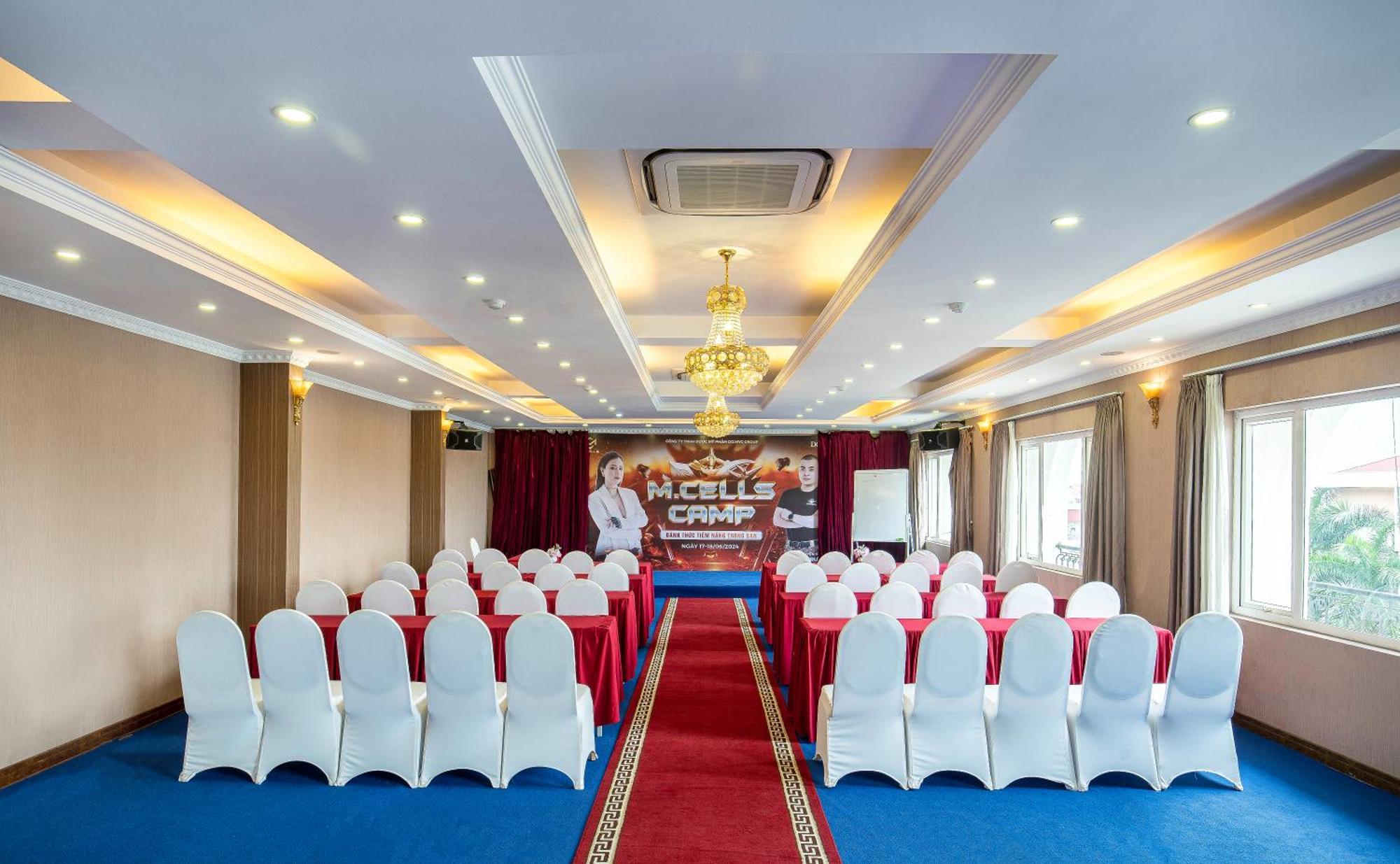 May Plaza Hotel Thai Nguyen Екстер'єр фото