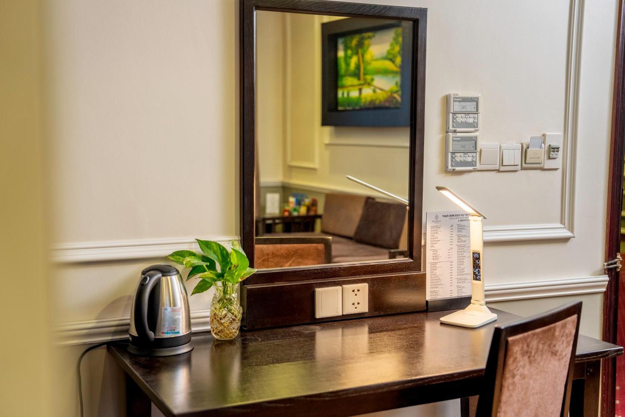 May Plaza Hotel Thai Nguyen Екстер'єр фото