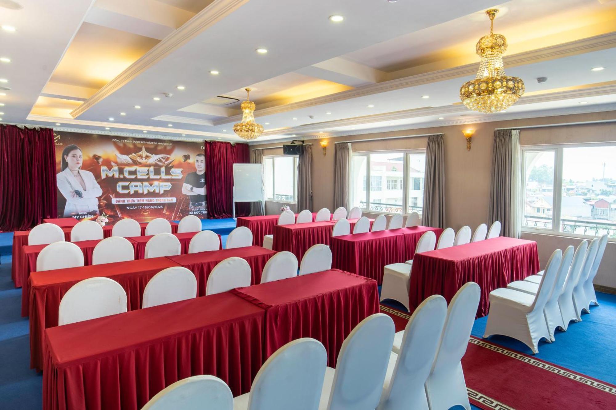 May Plaza Hotel Thai Nguyen Екстер'єр фото