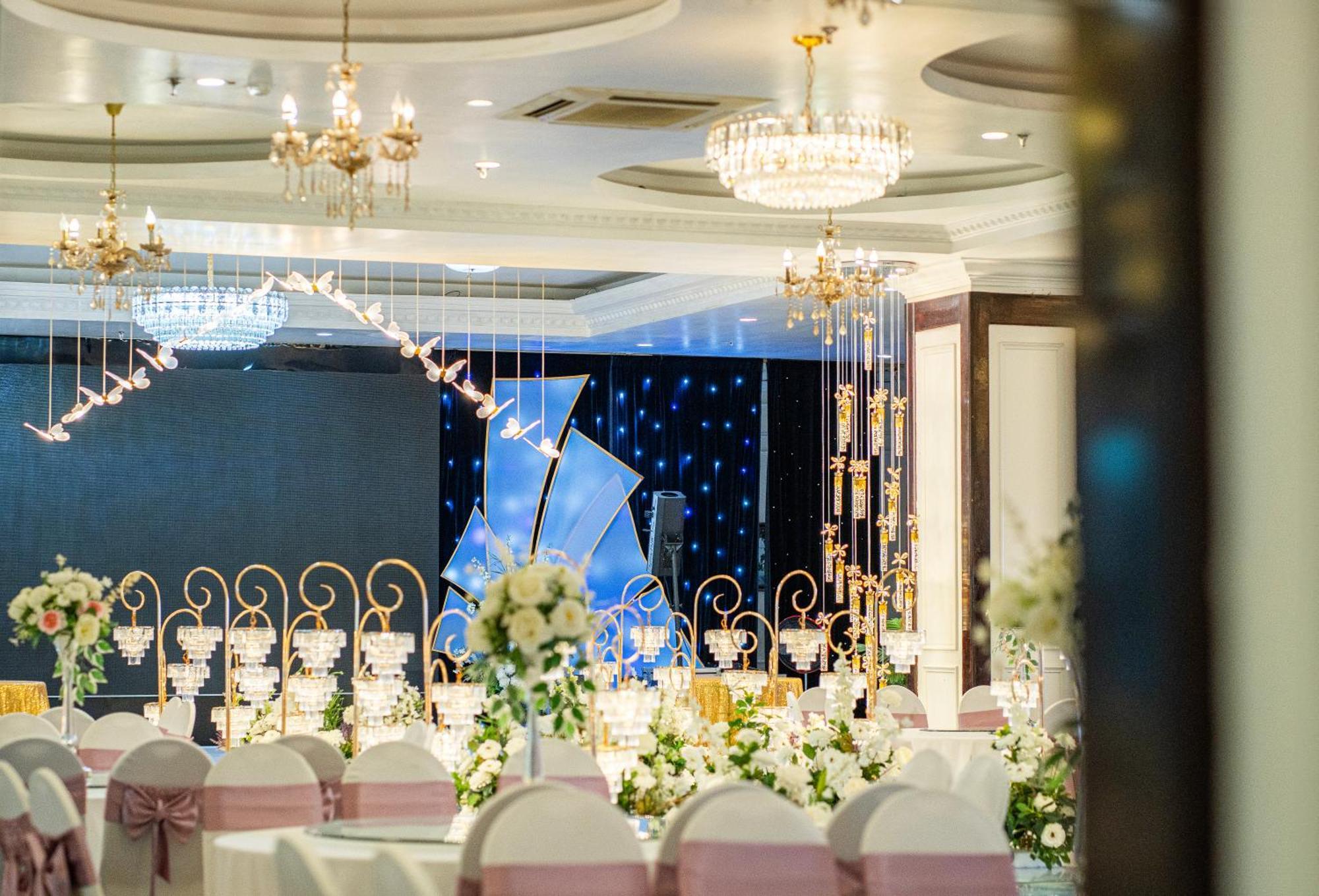 May Plaza Hotel Thai Nguyen Екстер'єр фото