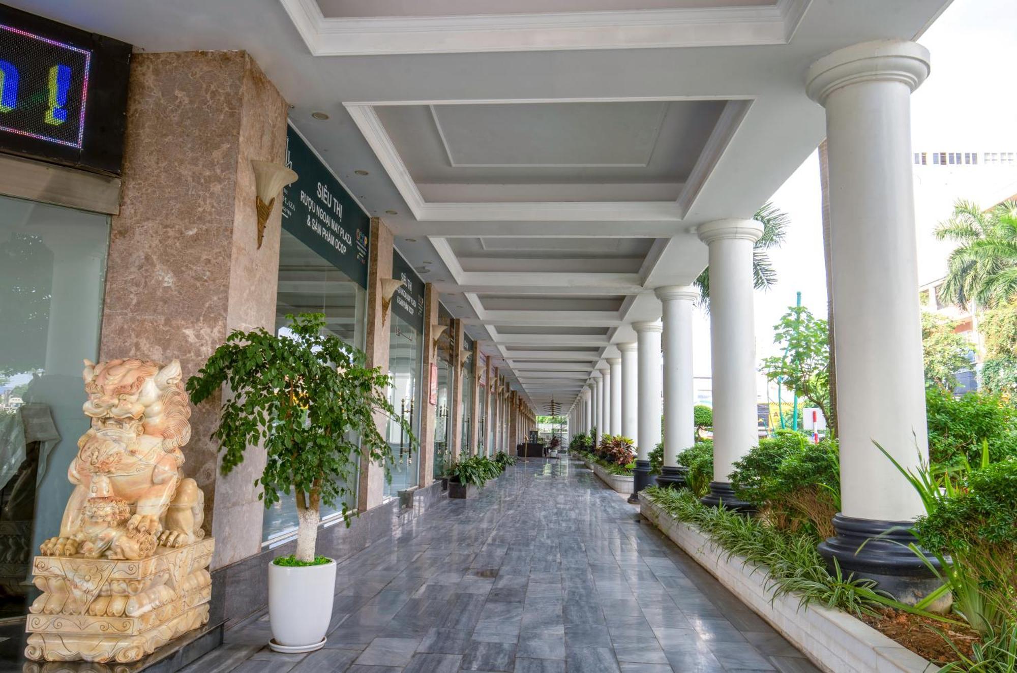 May Plaza Hotel Thai Nguyen Екстер'єр фото