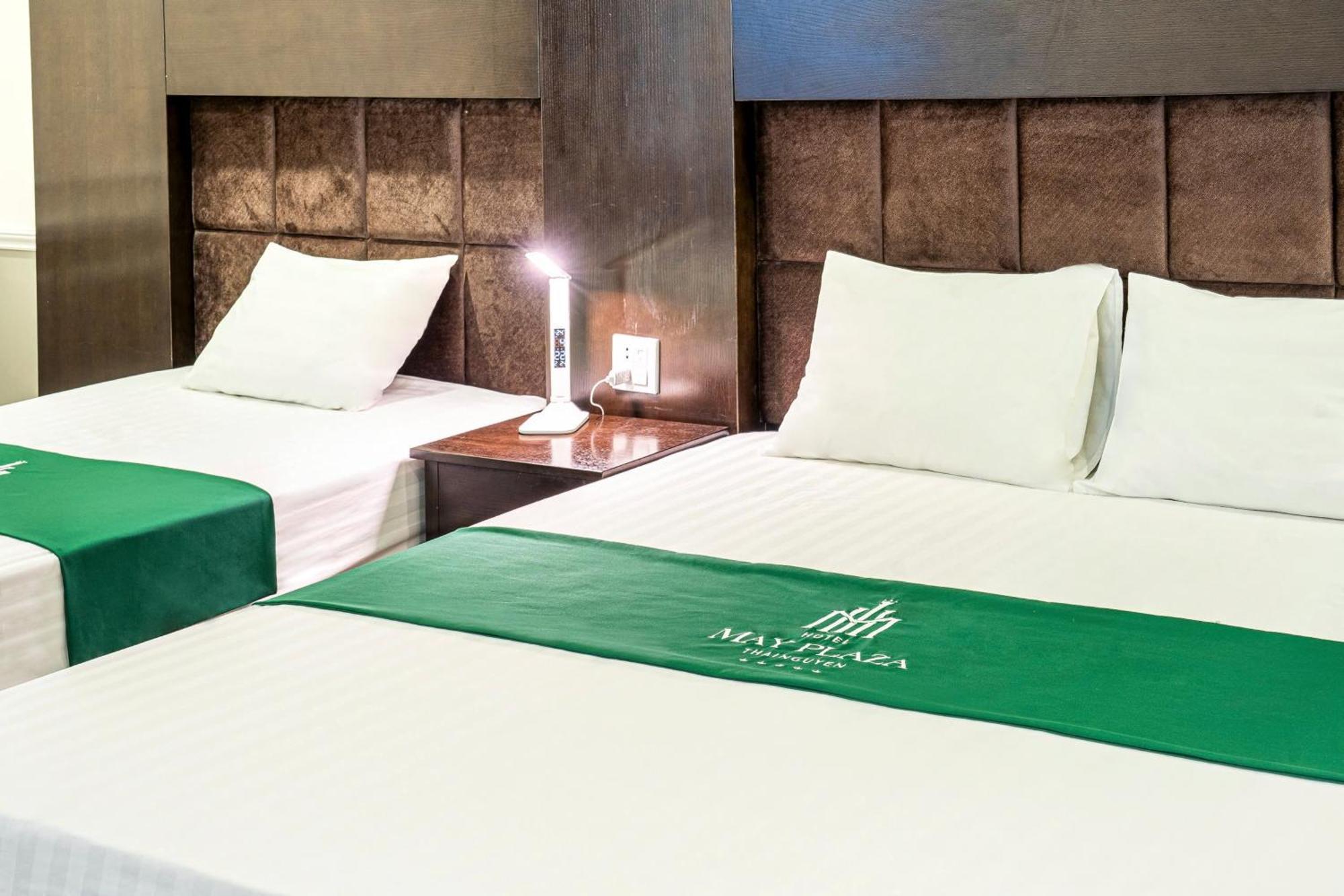 May Plaza Hotel Thai Nguyen Екстер'єр фото