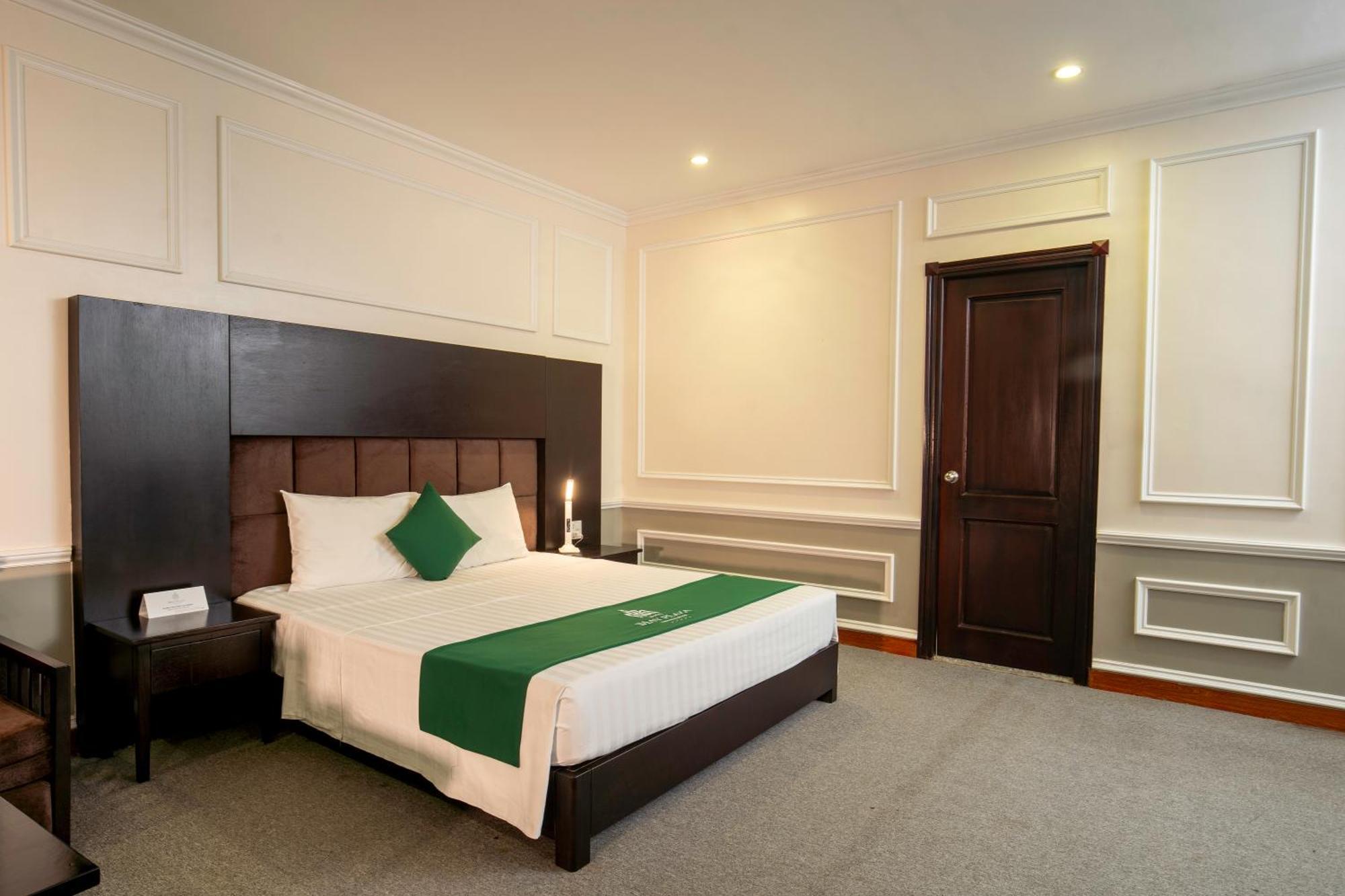 May Plaza Hotel Thai Nguyen Екстер'єр фото
