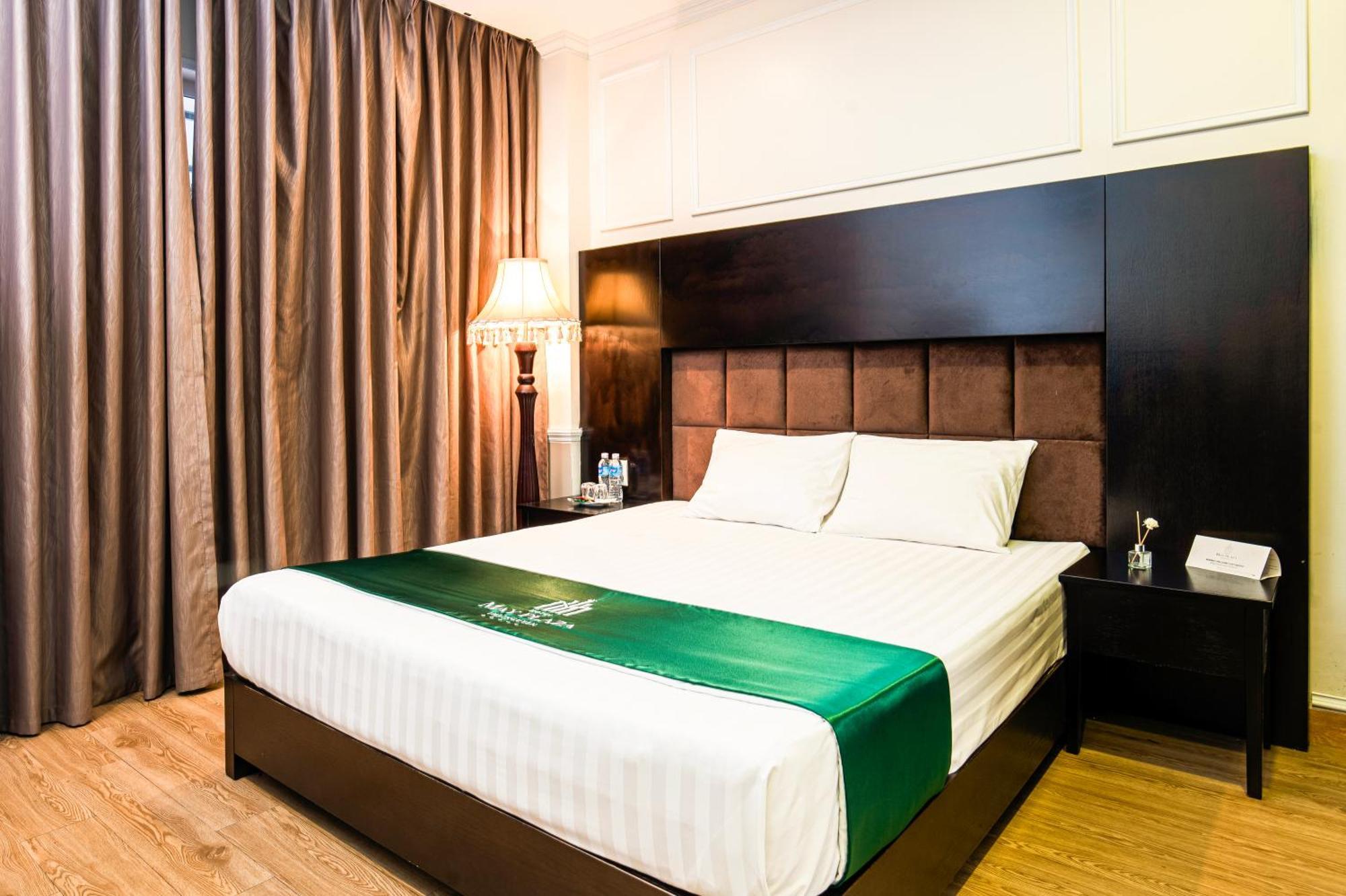 May Plaza Hotel Thai Nguyen Екстер'єр фото