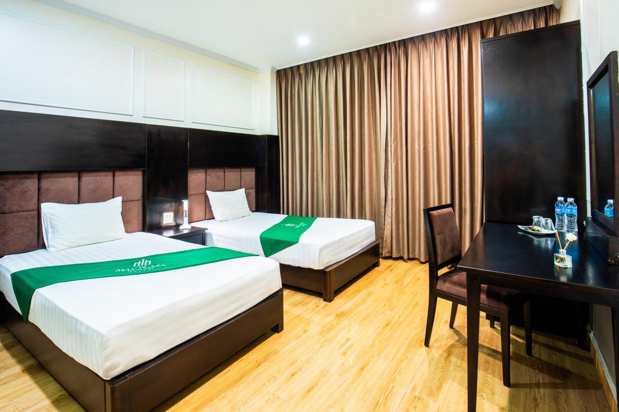 May Plaza Hotel Thai Nguyen Екстер'єр фото