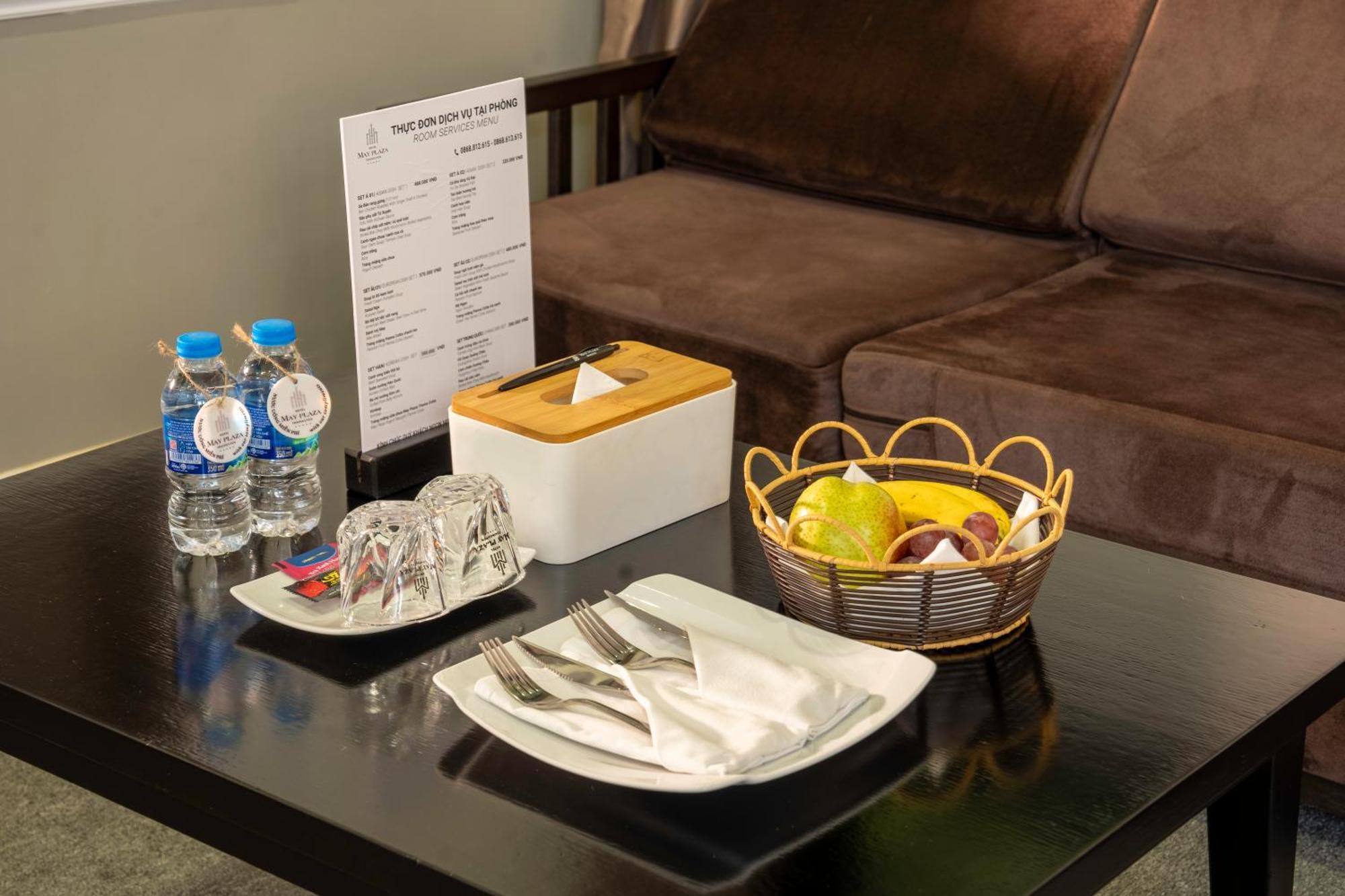 May Plaza Hotel Thai Nguyen Екстер'єр фото