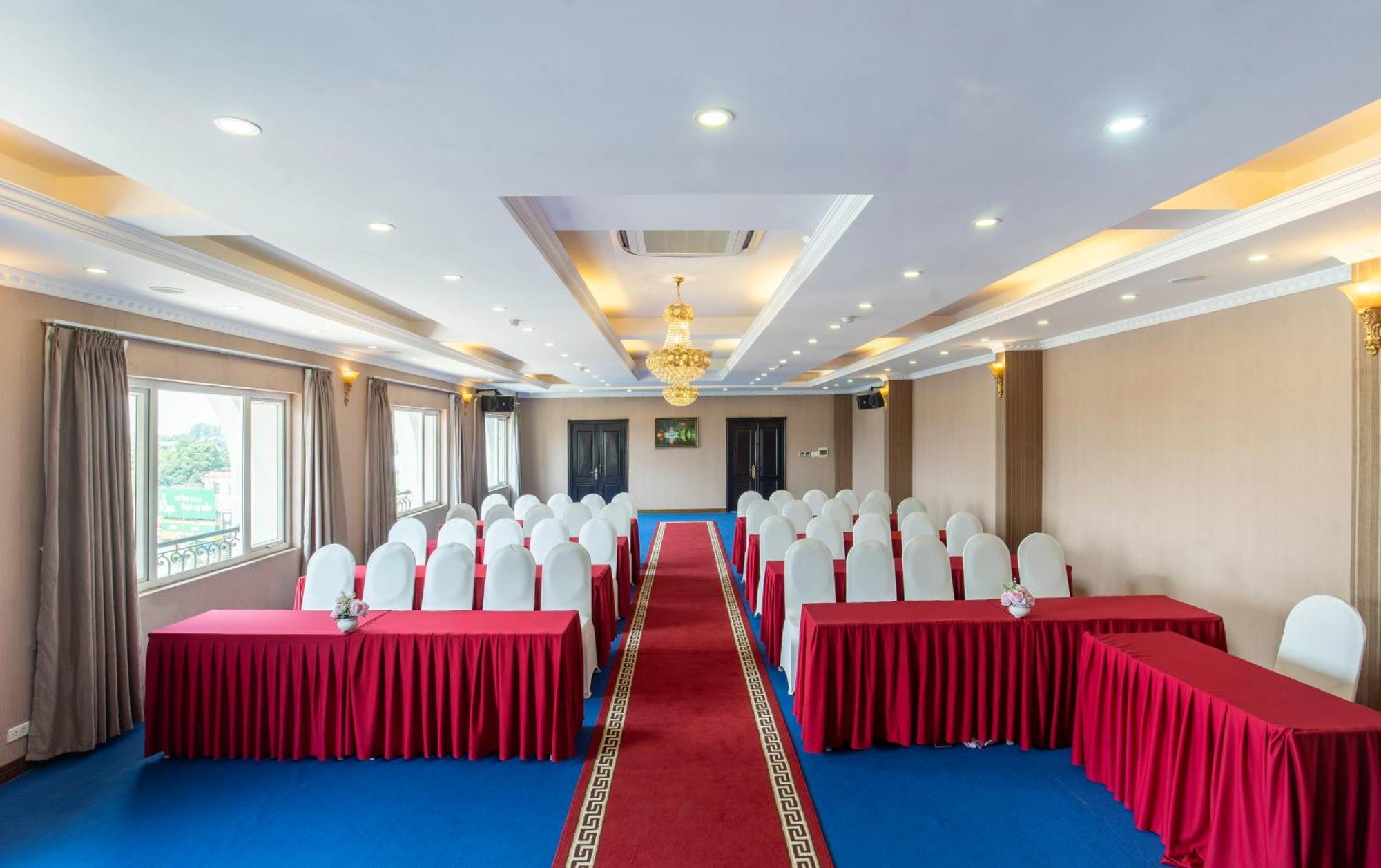 May Plaza Hotel Thai Nguyen Екстер'єр фото