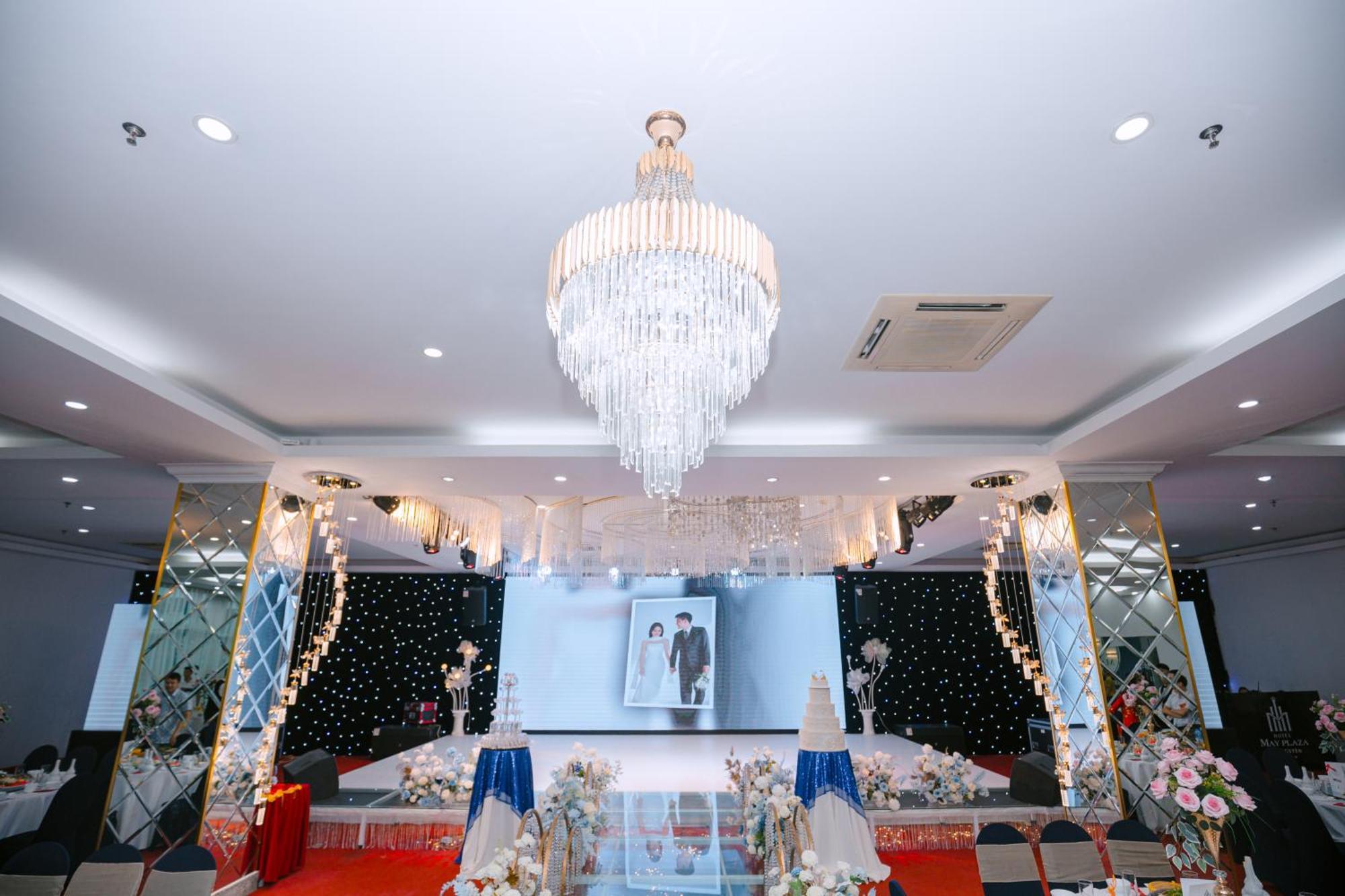 May Plaza Hotel Thai Nguyen Екстер'єр фото