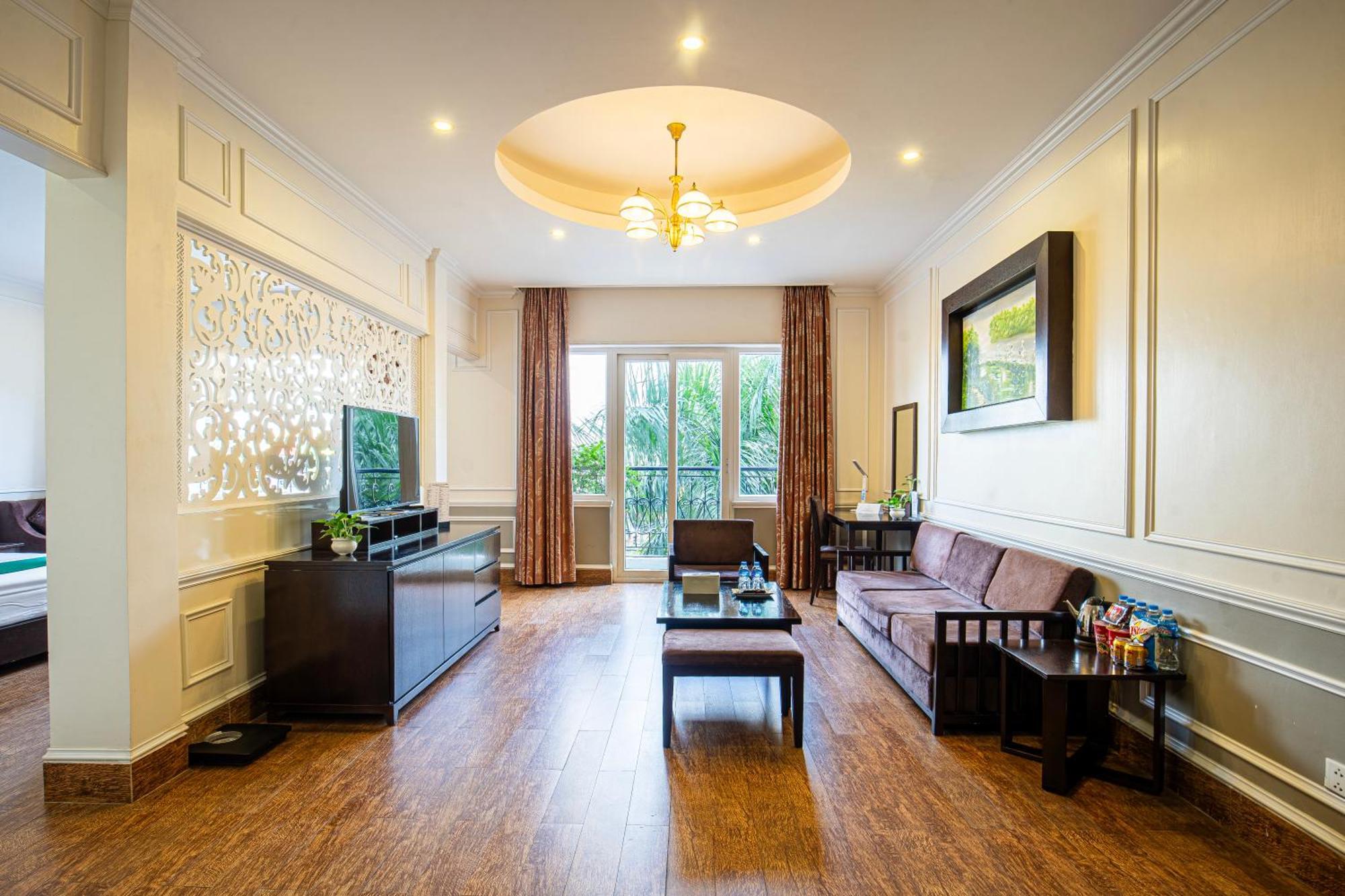 May Plaza Hotel Thai Nguyen Екстер'єр фото