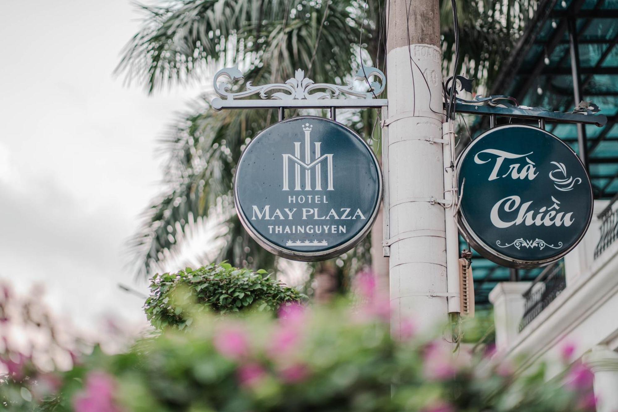 May Plaza Hotel Thai Nguyen Екстер'єр фото