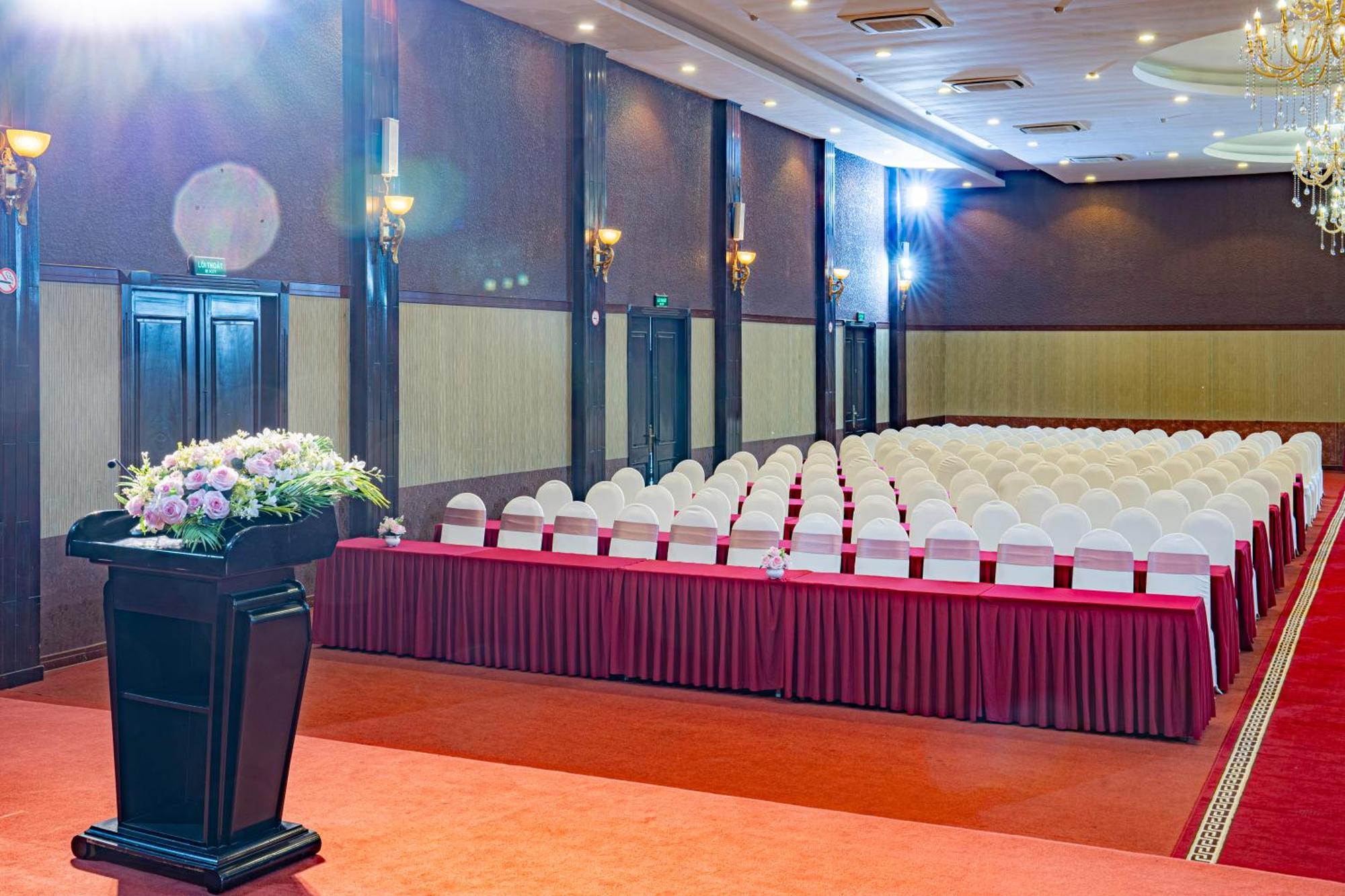 May Plaza Hotel Thai Nguyen Екстер'єр фото