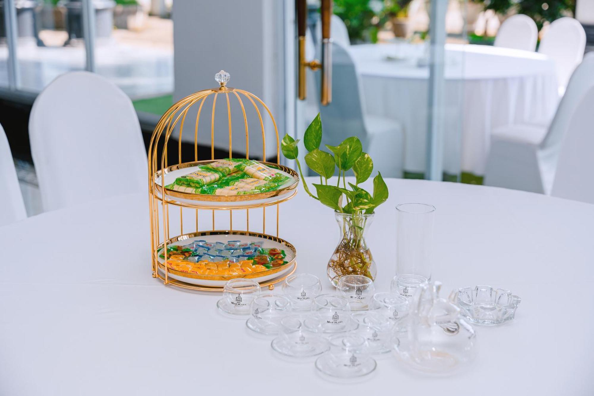 May Plaza Hotel Thai Nguyen Екстер'єр фото