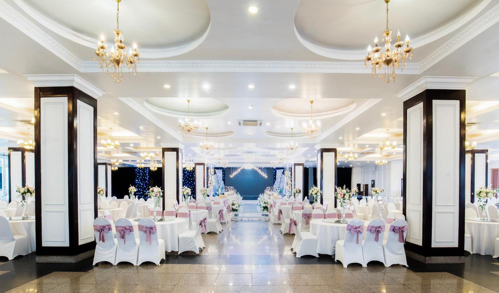 May Plaza Hotel Thai Nguyen Екстер'єр фото