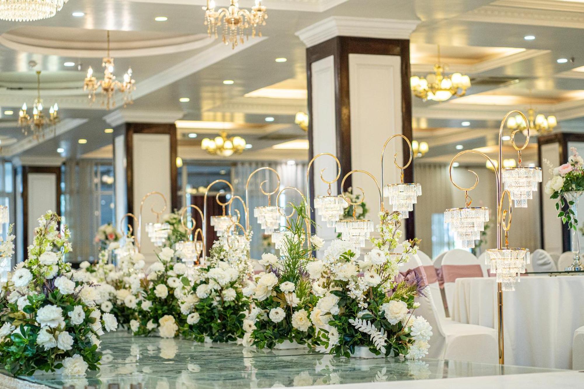 May Plaza Hotel Thai Nguyen Екстер'єр фото