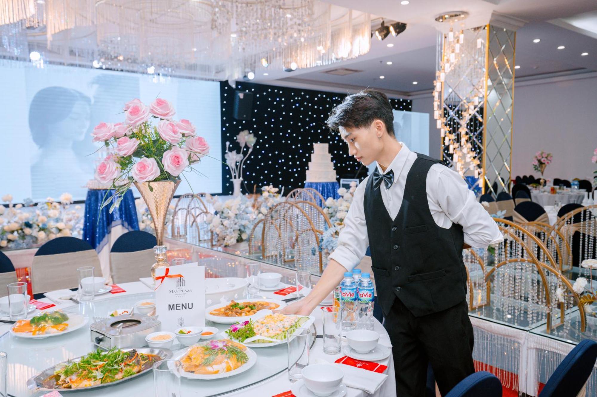 May Plaza Hotel Thai Nguyen Екстер'єр фото