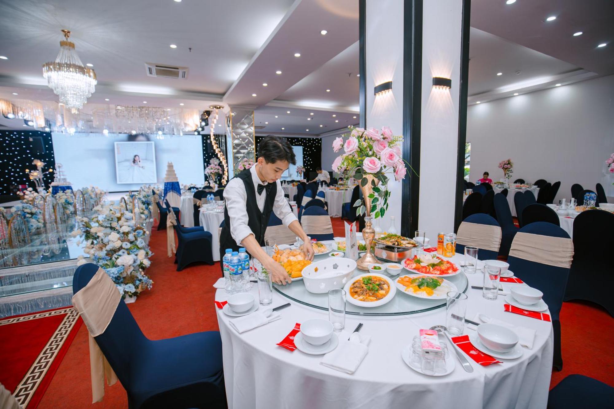 May Plaza Hotel Thai Nguyen Екстер'єр фото