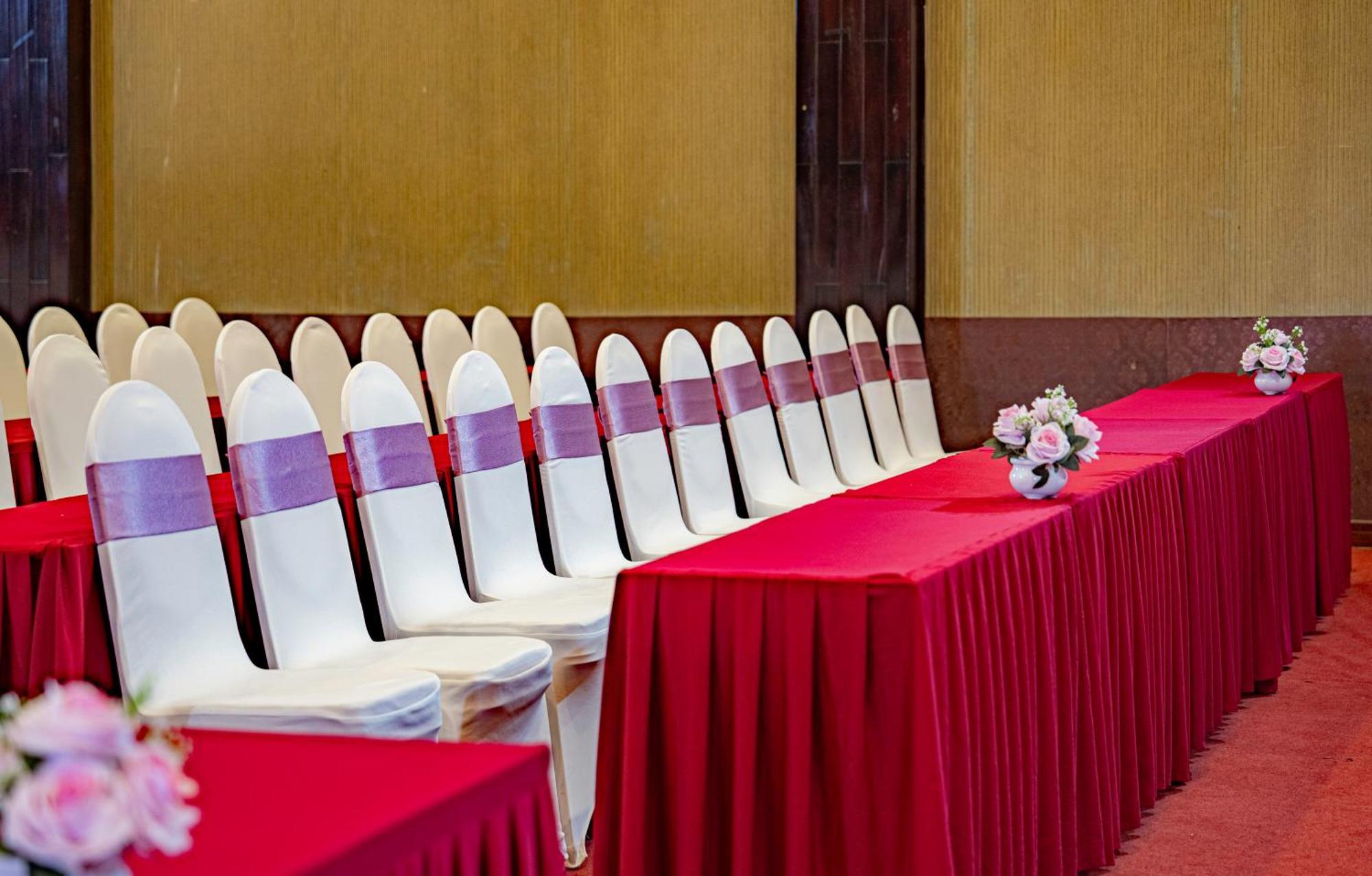 May Plaza Hotel Thai Nguyen Екстер'єр фото