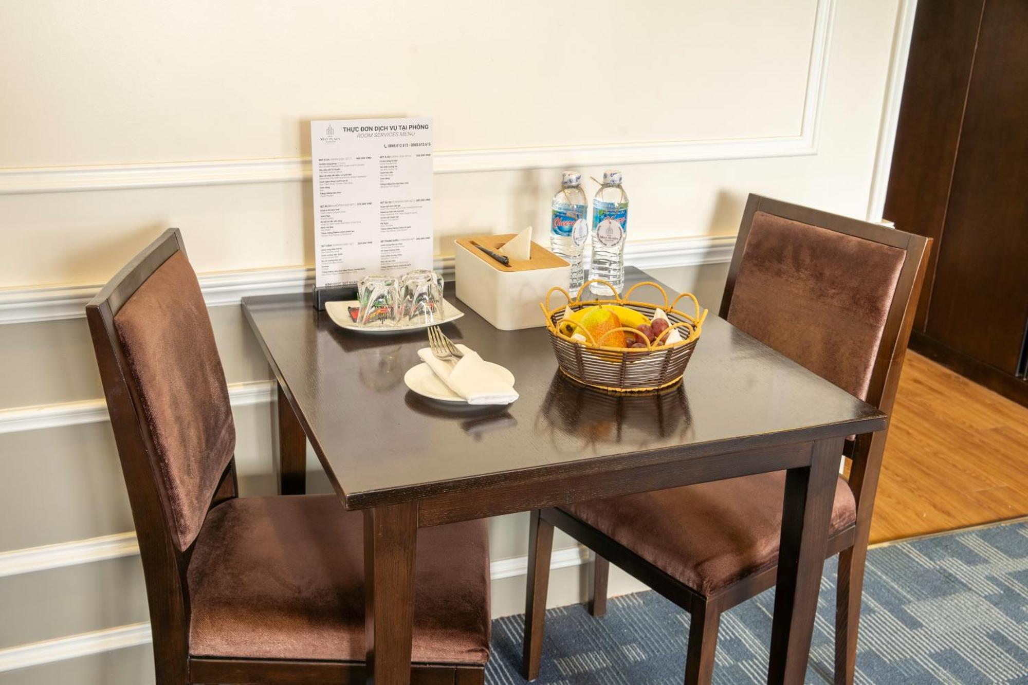 May Plaza Hotel Thai Nguyen Екстер'єр фото