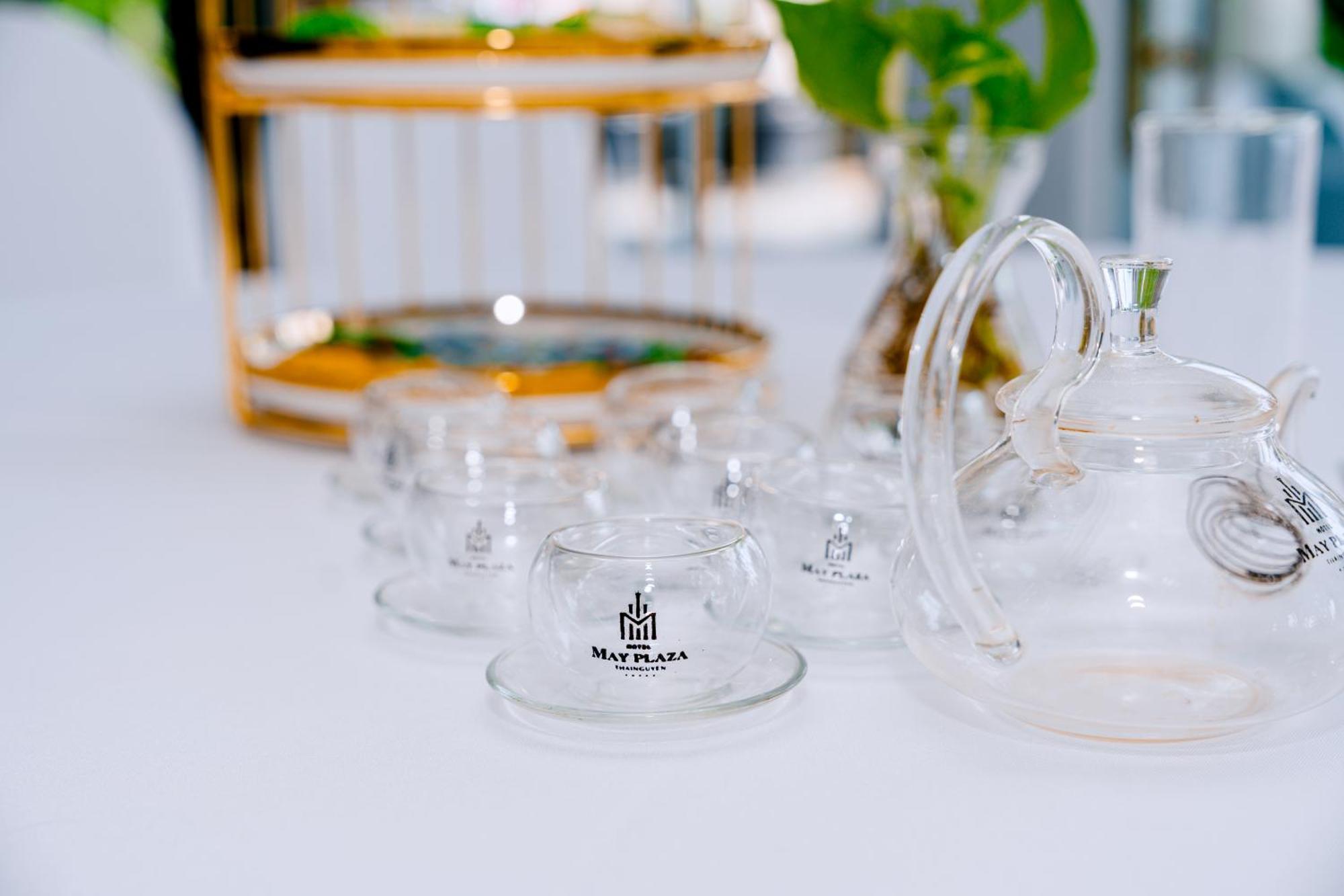 May Plaza Hotel Thai Nguyen Екстер'єр фото