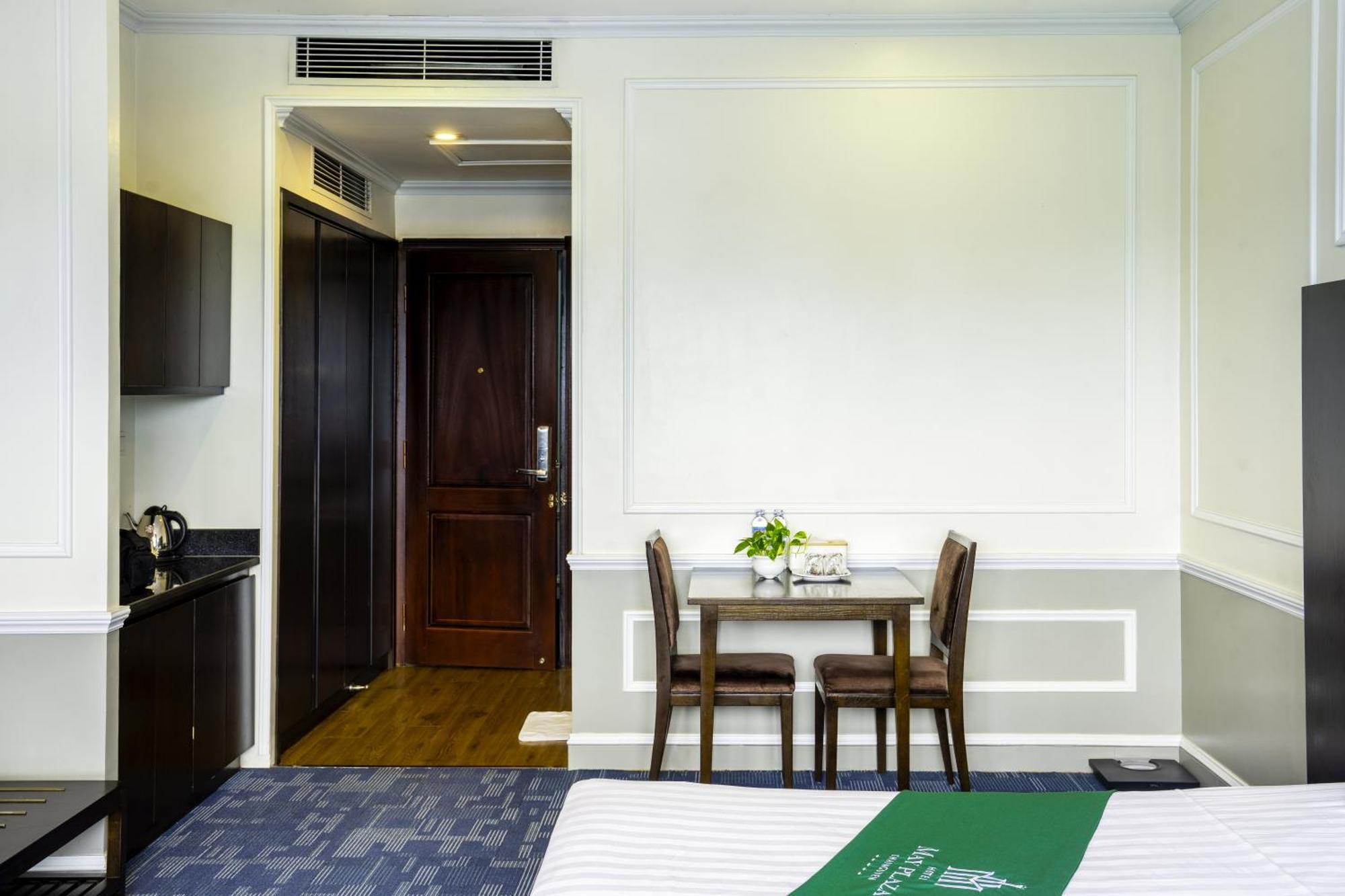 May Plaza Hotel Thai Nguyen Екстер'єр фото