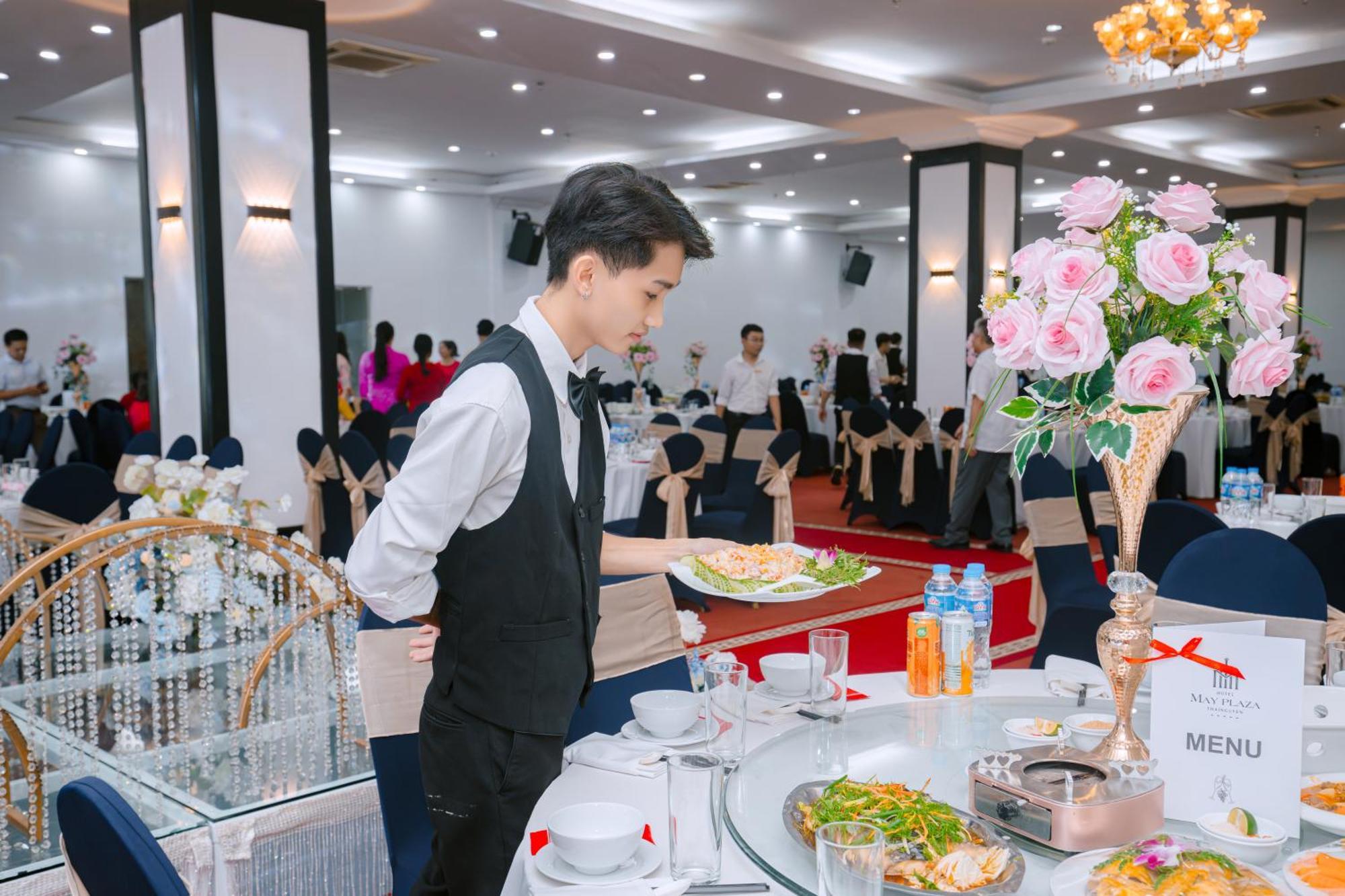 May Plaza Hotel Thai Nguyen Екстер'єр фото