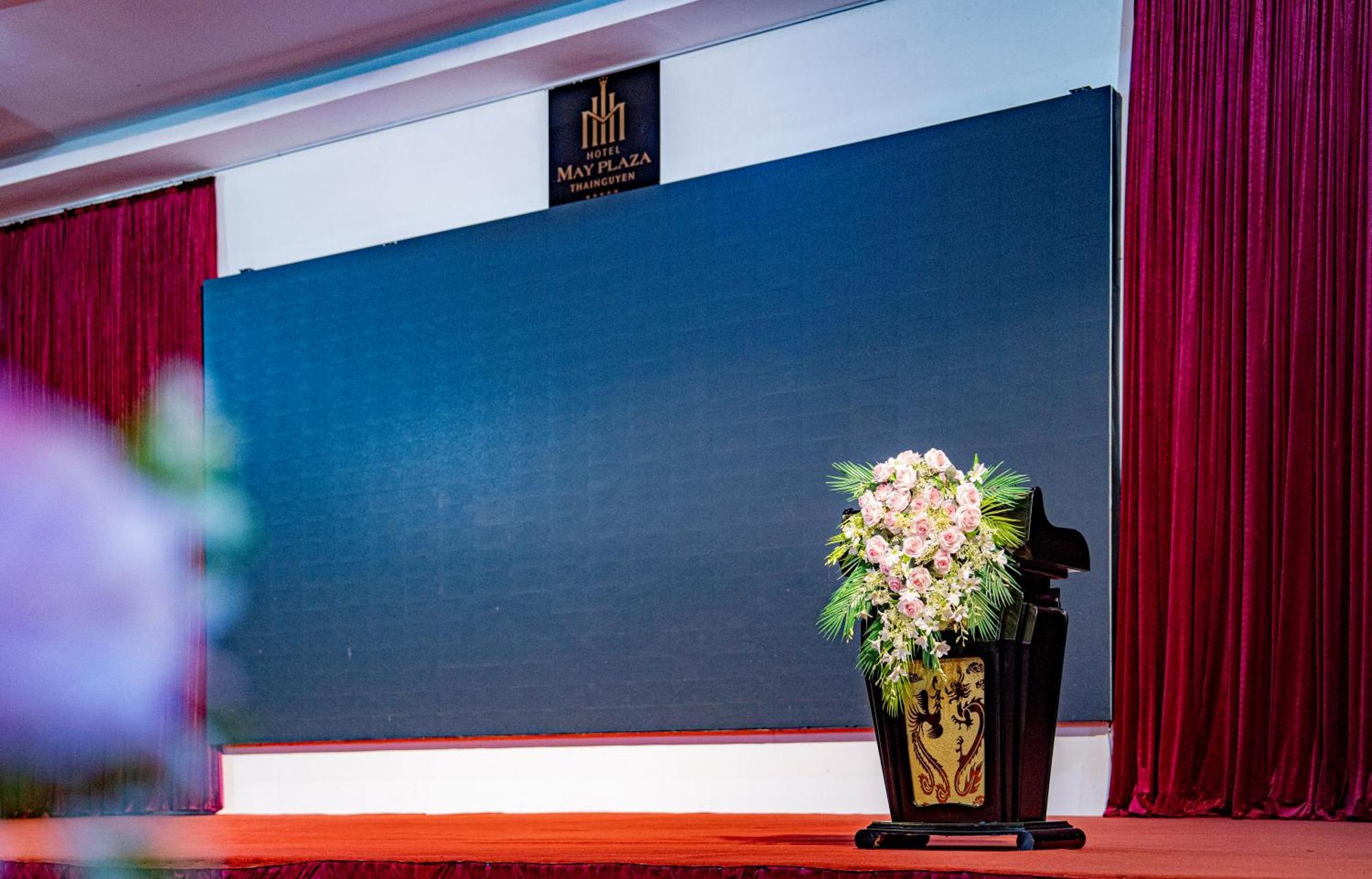 May Plaza Hotel Thai Nguyen Екстер'єр фото