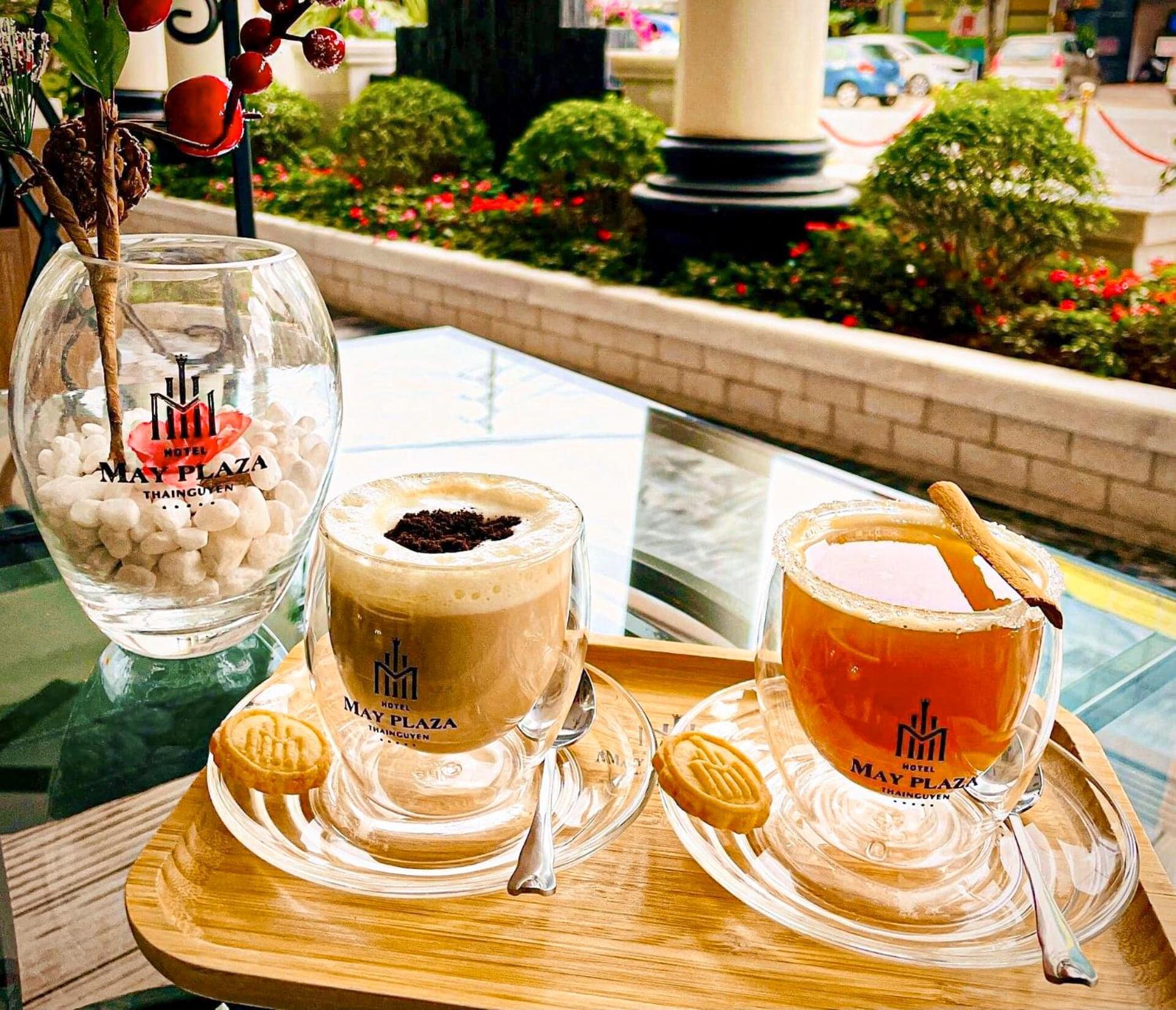 May Plaza Hotel Thai Nguyen Екстер'єр фото